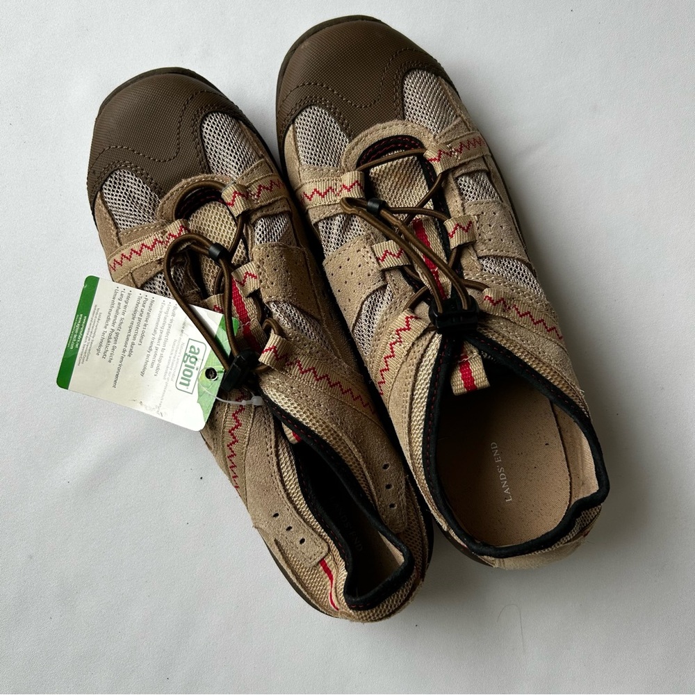 Lands End Boys Trail Shoe/Water Shoe